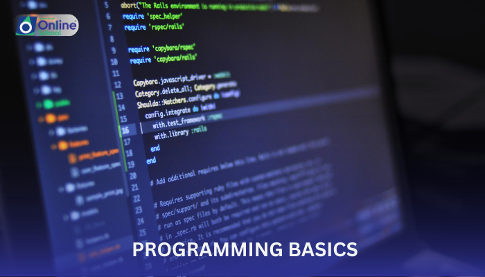 Lesson 08: Introduction to Programming Basics